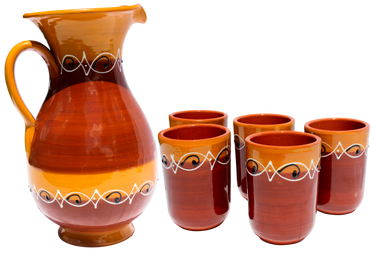 Sangria Set - Spanish Sunset